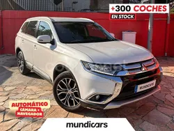 Blanco Usado 2016 Mitsubishi Outlander Motion SUV | 16.990 € (Precio justo)
