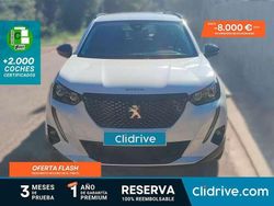 Blanco Usado 2021 Peugeot 2008 Allure SUV | 11.790 € (Super precio)