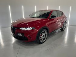 Rojo Usado 2023 Alfa Romeo Tonale Super SUV | 29.900 € (Un poco caro)