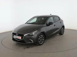 Gris Usado 2019 Mazda 2 Berlina | 12.499 € (Precio justo)
