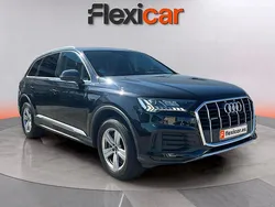 Negro Usado 2021 Audi Q7 S-Line SUV | 46.790 € (Super precio)