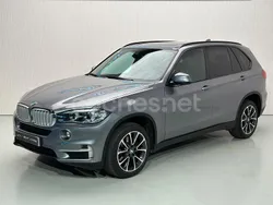 Gris / plata Usado 2017 BMW X5 Comfort Edition SUV | 33.900 € (Un poco caro)