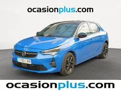 Blanco Usado 2021 Opel Corsa GS Line Utilitario | 10.282 € (Precio justo)