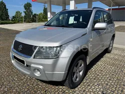 Gris / plata Usado 2007 Suzuki Grand Vitara SUV | 6990 € (Precio justo)