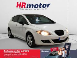 Blanco Usado 2007 Seat Leon Sport Berlina | 4610 € (Precio justo)