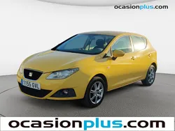 Amarillo Usado 2010 Seat Ibiza Style Utilitario | 8650 € (Precio justo)