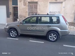 Gris / plata Usado 2003 Nissan X-Trail SUV | 3500 € (Super precio)