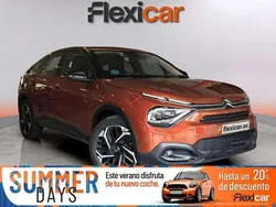 Naranja Usado 2021 Citroën C4 Feel Utilitario | 15.790 € (Precio justo)