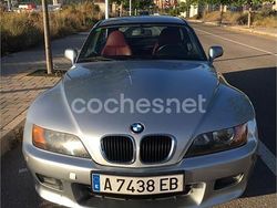 Gris / plata Usado 1999 BMW Z3 Coupe | 22.050 €