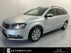 Gris / plata Usado 2012 VW Passat Familiar | 7999 € (Precio justo)