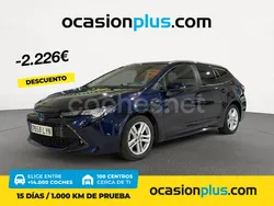 Azul Usado 2022 Toyota Corolla Active Familiar | 22.500 € (Precio justo)