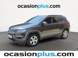 Gris Usado 2018 Jeep Compass SUV | 12.864 € (Buen precio)