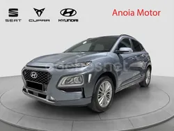Gris / plata Usado 2019 Hyundai Kona SUV | 14.497 € (Precio justo)