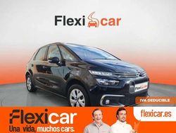 Negro Usado 2019 Citroën C4 SpaceTourer Feel Monovolumen | 10.690 € (Super precio)