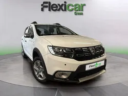 Blanco Usado 2019 Dacia Sandero Essentiel Utilitario | 9690 € (Buen precio)