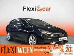 Negro Usado 2021 Opel Astra Business Familiar | 9990 € (Precio justo)