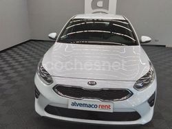 Blanco Usado 2020 Kia Ceed Utilitario | 14.700 € (Precio justo)