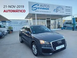 Negro Usado 2019 Audi Q2 Advanced SUV | 20.900 € (Precio justo)
