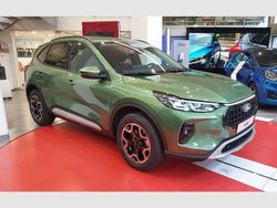 Verde Usado 2024 Ford Kuga Active SUV | 29.995 € (Precio justo)