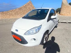 Blanco Usado 2011 Ford Ka Utilitario | 5900 € (Precio justo)