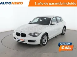 Blanco Usado 2013 BMW 116 Comfort Edition Utilitario | 10.999 € (Precio justo)
