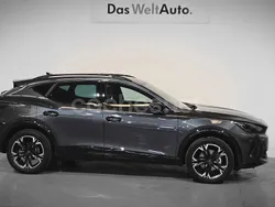 Negro Usado 2025 Cupra Formentor SUV | 38.500 €