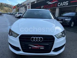 Blanco Usado 2016 Audi A3 Sportback S-Line Berlina | 16.990 € (Precio justo)