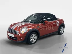 Rojo Usado 2012 Mini Cooper Cabriolet Descapotable | 11.890 € (Precio justo)