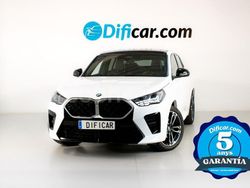 Blanco Usado 2024 BMW X2 Luxury Line SUV | 46.490 €