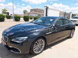 Negro Usado 2015 BMW 640 Coupe | 25.900 € (Precio justo)