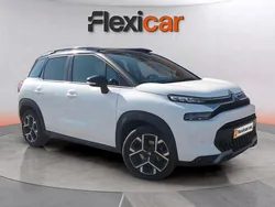 Blanco Usado 2023 Citroën C3 Aircross PureTech SUV | 15.790 € (Precio justo)