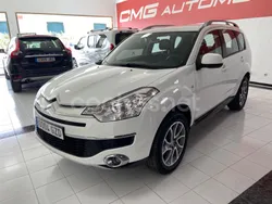 Blanco Usado 2010 Citroën C-Crosser Exclusive SUV | 8900 € (Un poco caro)