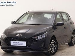 Usado 2024 Hyundai i20 | 16.500 € (Precio justo)