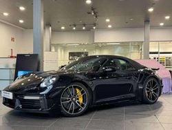 Negro Usado 2025 Porsche 992 Descapotable | 297.900 € (Un poco caro)