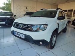 Blanco Usado 2021 Dacia Duster Comfort SUV | 17.700 € (Precio justo)