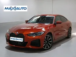BMW 420 Gran Coupé