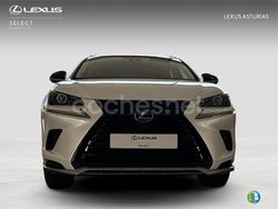 Blanco Usado 2021 Lexus NX300h SUV | 36.900 € (Precio justo)