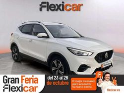 Blanco Usado 2023 MG ZS Luxury Berlina | 13.490 € (Buen precio)