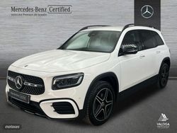 Blanco Usado 2025 Mercedes GLB200 SUV | 47.900 € (Un poco caro)