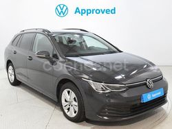 Gris / plata Usado 2022 VW Golf VIII Life Familiar | 20.900 € (Un poco caro)