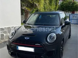 Negro Usado 2015 Mini John Cooper Works Utilitario | 17.000 € (Precio justo)