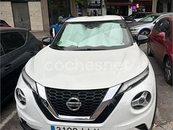 Blanco Usado 2020 Nissan Juke N-Connecta SUV | 12.500 € (Super precio)