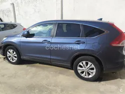 Azul Usado 2015 Honda CR-V Lifestyle SUV | 3500 €