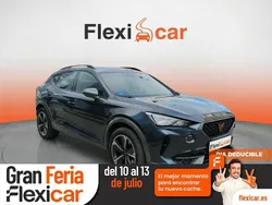 Gris Usado 2021 Cupra Formentor SUV | 27.290 € (Buen precio)