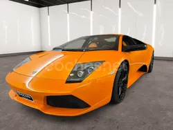 Naranja Usado 2010 Lamborghini Murciélago Coupe | 289.000 €