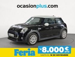 Negro Usado 2015 Mini Cooper Utilitario | 14.500 € (Precio justo)