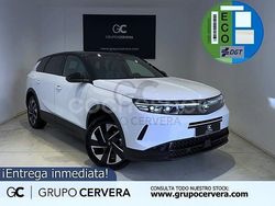 Blanco Nuevo 2025 Opel Grandland X Edition SUV | 31.900 € (Buen precio)