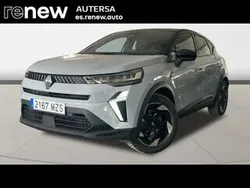 Gris Nuevo 2025 Renault Captur Techno SUV | 26.900 € (Precio justo)