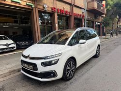 Blanco Usado 2018 Citroën C4 SpaceTourer PureTech Monovolumen | 9900 € (Buen precio)