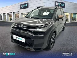 Gris Usado 2023 Citroën C3 Aircross PureTech SUV | 13.400 € (Buen precio)